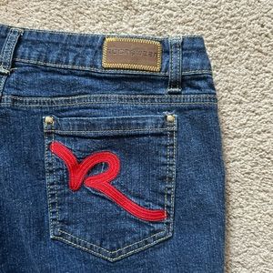 y2k womens rocawear jeans